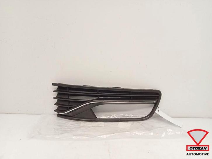 VW Polo 6C Chroom Bumper Rooster Rechts Nieuw 6C0854662C, Auto-onderdelen, Carrosserie en Plaatwerk, Nieuw, Volkswagen, Rechts