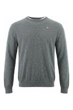 Napapijri Trui in maat L Grijs, Verzenden, Zo goed als nieuw, Overige kleuren, Napapijri