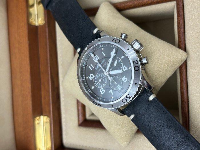Breguet - Type XXI Chronograph - 3810ST - Heren - 2011, Sieraden, Tassen en Uiterlijk, Horloges | Heren