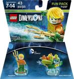 LEGO Dimensions 71237 Fun Pack (Aquaman + Aqua Watercraft) (, Kinderen en Baby's, Speelgoed | Duplo en Lego, Verzenden, Nieuw