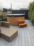 Nieuwe hottub geen chineese troep maar de beste materialen, Nieuw, Fins of Traditioneel, Complete sauna