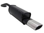 Novus sportuitlaat Seat Arosa Vw Lupo - 75x135mm einddemper, Verzenden, Nieuw