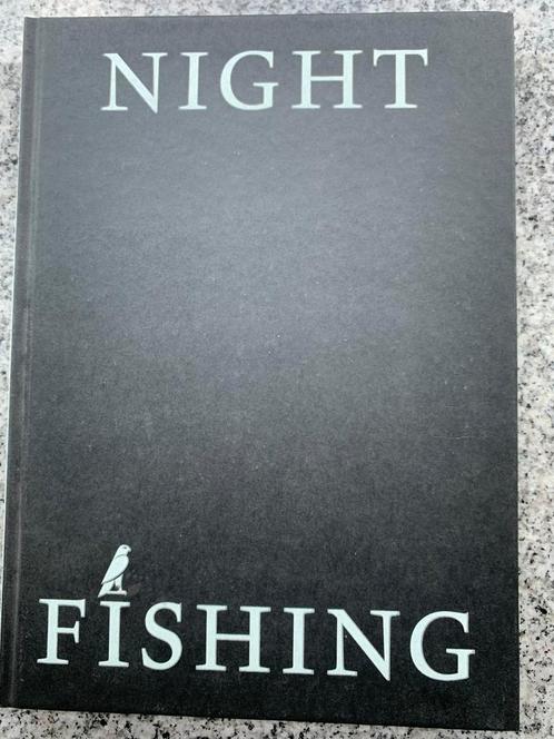 Night fishing  (Sydney Picasso e.a.), Boeken, Kunst en Cultuur | Beeldend, Beeldhouwkunst, Gelezen, Verzenden