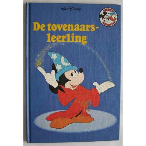 Tovenaarsleerling - Disney 9789032010607 Walt Disney, Boeken, Overige Boeken, Gelezen, Verzenden