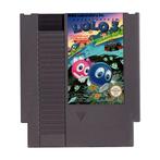 NES Adventures of Lolo 3 (Losse cassette), Spelcomputers en Games, Games | Nintendo NES, Verzenden, Zo goed als nieuw