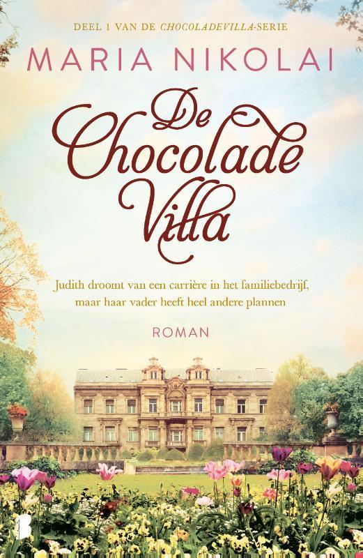 De chocoladevilla / Chocoladevilla / 1 9789022594162, Boeken, Romans, Gelezen, Verzenden
