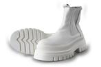Tamaris Chelsea boots in maat 42 Wit | 10% extra korting, Tamaris, Verzenden, Wit, Overige typen