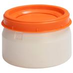 18 liter Voerton wit, Dieren en Toebehoren