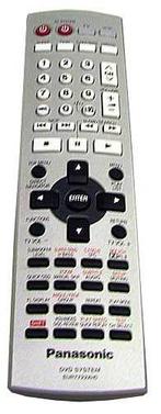Afstandsbediening Panasonic EUR7722XH0 SC-HT530 SC-HT840, Ophalen of Verzenden, Nieuw, Origineel