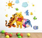 Winnie de Poeh - Muursticker voor Kinderkamer &amp;, Verzenden, Nieuw