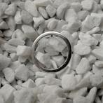 Witgouden aanschuifring (gouden ring, gouden aanschuif ring), Sieraden, Tassen en Uiterlijk, Ringen, Gebruikt, Overige kleuren