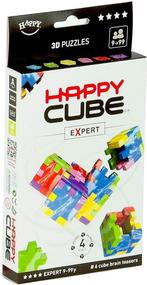 Happy Cube - Expert | Happy Cube - Puzzels, Hobby en Vrije tijd, Denksport en Puzzels, Verzenden, Nieuw