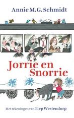 Jorrie en Snorrie 9789045115436 Annie M.G. Schmidt, Verzenden, Gelezen, Annie M.G. Schmidt