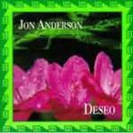 cd - Jon Anderson - Deseo, Verzenden, Zo goed als nieuw