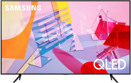 Samsung 65Q60T - 65 inch QLED 4K Ultra HD Smart TV, Audio, Tv en Foto, Televisies, 100 cm of meer, Smart TV, 120 Hz, 4k (UHD)