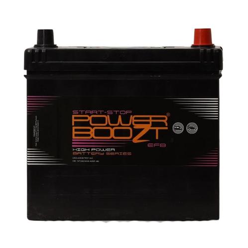 Powerboozt AGM Start-Stop accu | PB.560.501 | 12V 60Ah, Auto-onderdelen, Accu's en Toebehoren, Ophalen of Verzenden