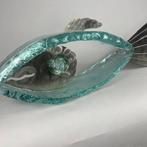 Andrzej Rafalski - LARGE -Glass Fish- hand nade, Antiek en Kunst