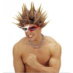 Herenpruik punker - Herenpruiken, Verzenden, Nieuw