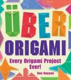 ber origami: every origami project ever by Duy Nguyen, Gelezen, Duy Nguyen, Verzenden