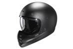 HJC V60 Flat Black Semi Mat Zwart Integraalhelm, Motoren, Nieuw met kaartje, HJC, Heren, Verzenden