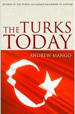 The Turks Today 9780719565953 Andrew Mango, Boeken, Overige Boeken, Verzenden, Gelezen, Andrew Mango