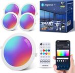 Inbouwspots - Spotjes inbouw - Dimbaar - 18W - 4 stuks - Aig, Verzenden, Zo goed als nieuw