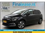 Citroën C4 Picasso 1.2 PureTech 7 Pers Cam Carplay Trekhaak, Auto's, Citroën, Zwart, Nieuw, Lease, Benzine