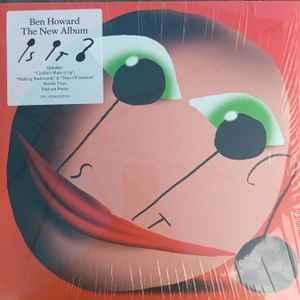 lp nieuw - Ben Howard - Is It?, Cd's en Dvd's, Vinyl | Rock, Zo goed als nieuw, Verzenden
