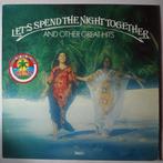 Various - Lets spend the night together and other great..., Cd's en Dvd's, Vinyl | Pop, Gebruikt, 12 inch