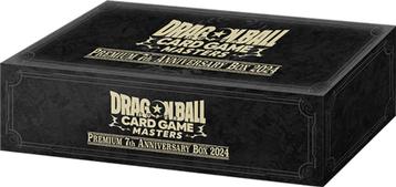 Dragon Ball Super TCG Masters Premium 7th Anniversary Box beschikbaar voor biedingen