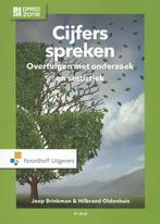 Cijfers Spreken, 9789001862244, Zo goed als nieuw, Studieboeken, Verzenden