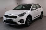Zakelijke Lease |  Kia Niro 1.6 GDi Hybride DynamicLine, Auto's, Automaat, Gebruikt, Euro 6, Wit