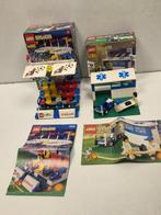 Lego Set - City - Lego 3309 Town Grote tribune + LEGO 3312, Nieuw
