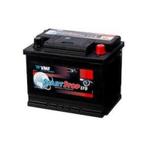 VMF EFB Start Stop accu | EFB550480 | 12 Volt 55Ah, Auto-onderdelen, Accu's en Toebehoren, Ophalen of Verzenden, Nieuw