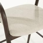 Barkruk Eleonora RAYVEN Bruin *NIEUW* 96358, 5 krukken of meer, Met voetsteun, 60 tot 90 cm, Nieuw