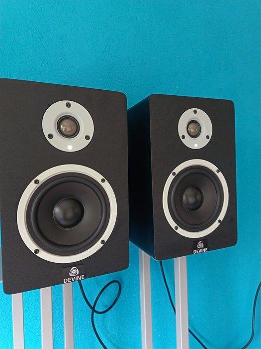 Devine - MR-5A actieve studiomonitor Luidsprekerset, Audio, Tv en Foto, Radio's