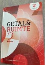 Getal & Ruimte 11e ed leerboek vwo B deel 2 9789001842338, Boeken, Schoolboeken, Verzenden, Gelezen, L.A. Reichard