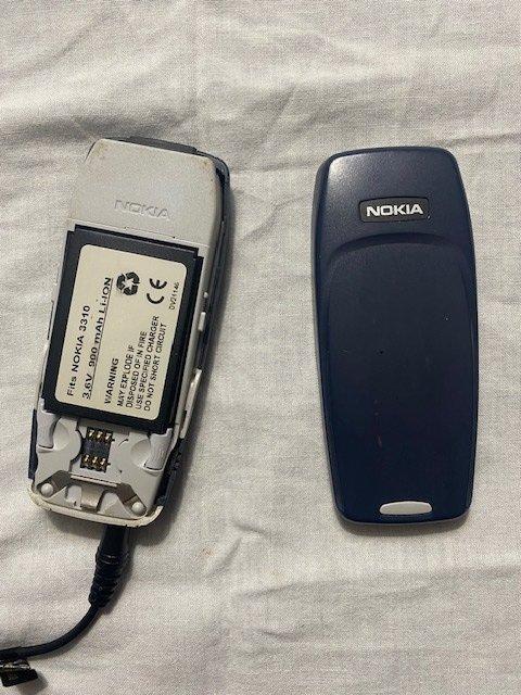 Nokia 3310 - Mobiele telefoon, Spelcomputers en Games, Spelcomputers | Overige Accessoires
