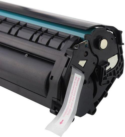 Compatible Toner Q2612A Alternatief voor HP 12A - Zwart, Computers en Software, Printers, Verzenden