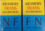2 dln Kramers frans woordenboek 9789010043832 Kramers, Gelezen, Kramers, Verzenden