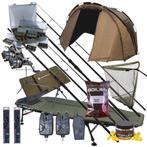 Ultimate Mega Complete Carp Night Fishing Set, Verzenden, Nieuw