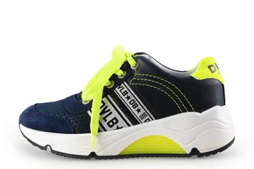 Develab Sneakers in maat 35 Blauw | 10% extra korting beschikbaar voor biedingen