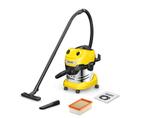Kärcher nat- en droogzuiger WD 4 S V-20/5/22, Nieuw