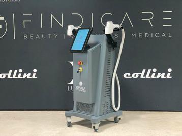 Quattro Wave ICE Diode Laser - TOPKLASSE Haarverwijdering