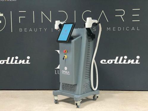 Quattro Wave ICE Diode Laser - TOPKLASSE Haarverwijdering, Witgoed en Apparatuur, Persoonlijke-verzorgingsapparatuur, Haarverzorging