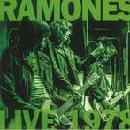 10 Inch - Ramones - Live 1978, Cd's en Dvd's, Vinyl Singles, Zo goed als nieuw, Verzenden