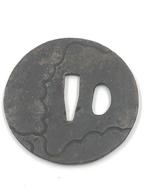 Tsuba handbescherming  Japan - Ijzer - Japan - Specifiek