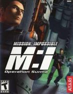 Mission: Impossible – Operation Surma [PS2], Nieuw, Ophalen of Verzenden