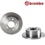 BREMBO Remschijf FIAT DUCATO 2.0 achterzijde, Auto-onderdelen, Remmen en Aandrijving, Verzenden, Nieuw