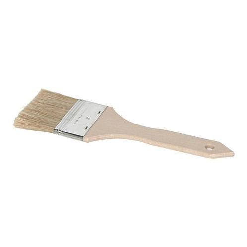 Kwast | Hout + Varkenshaar | 80mm EMGA, Zakelijke goederen, Horeca | Keukenapparatuur, Nieuw in verpakking, Verzenden
